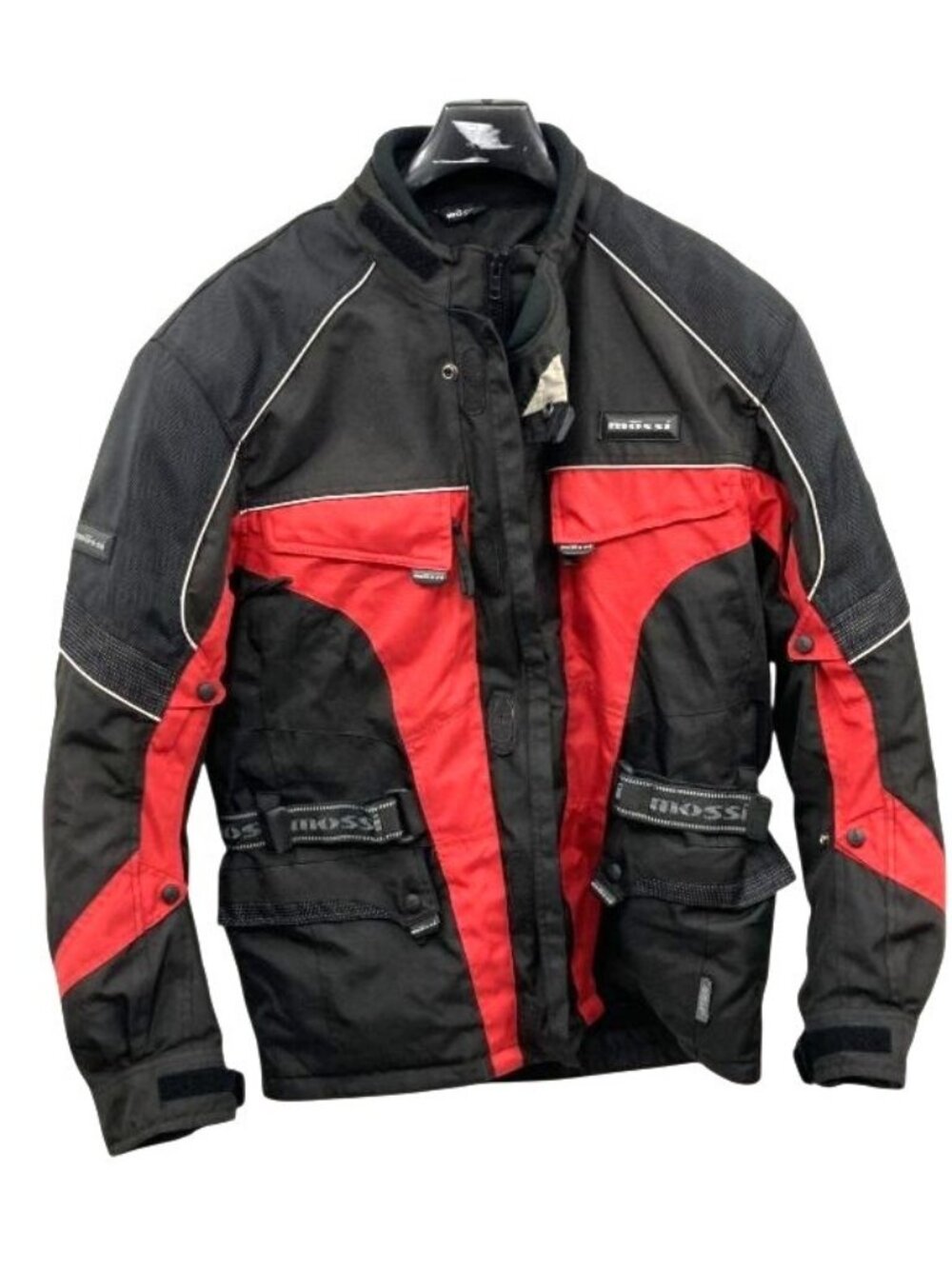 Mossi Motorsports Men's XL Motorcycle Jacket